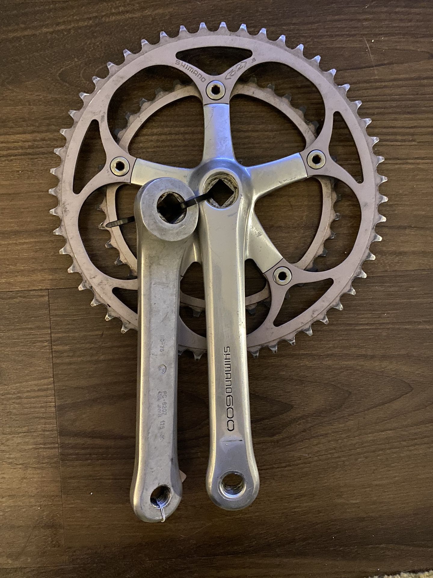 shimano crankset for sale