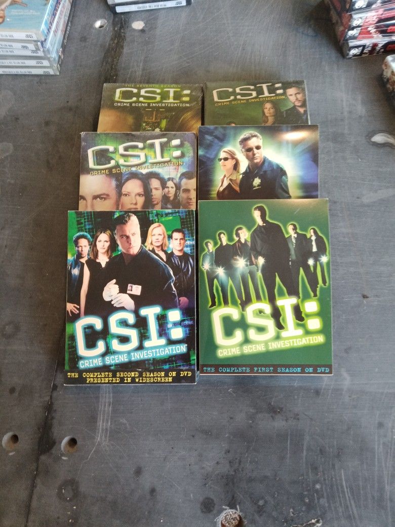 CSI