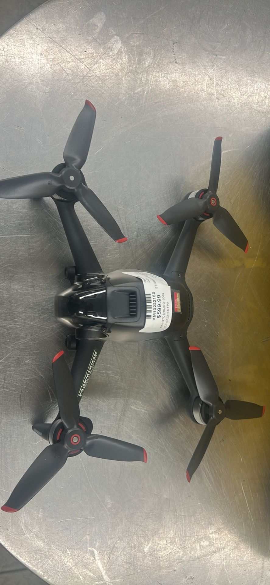 DJI DRONE FPV