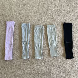 Lot of 5 Pairs Brand New UV Protection Cooling Sleeves