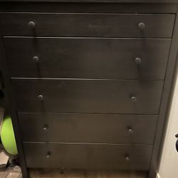 Ikea Hemnes 5 Drawer Dresser