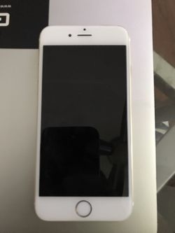 Gold IPhone 6 64gb