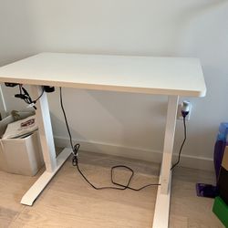 Fexispot Adjustable Table 42*24