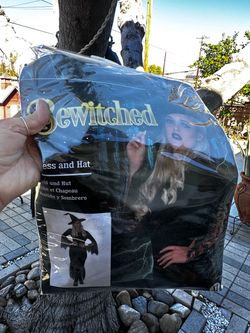 Halloween costume