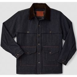 Filson Denim Cruiser Jacket XL
