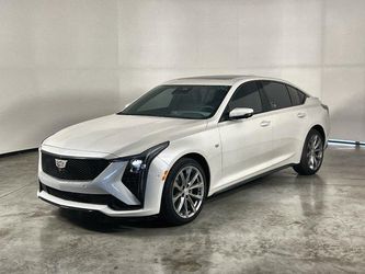 2025 Cadillac CT5