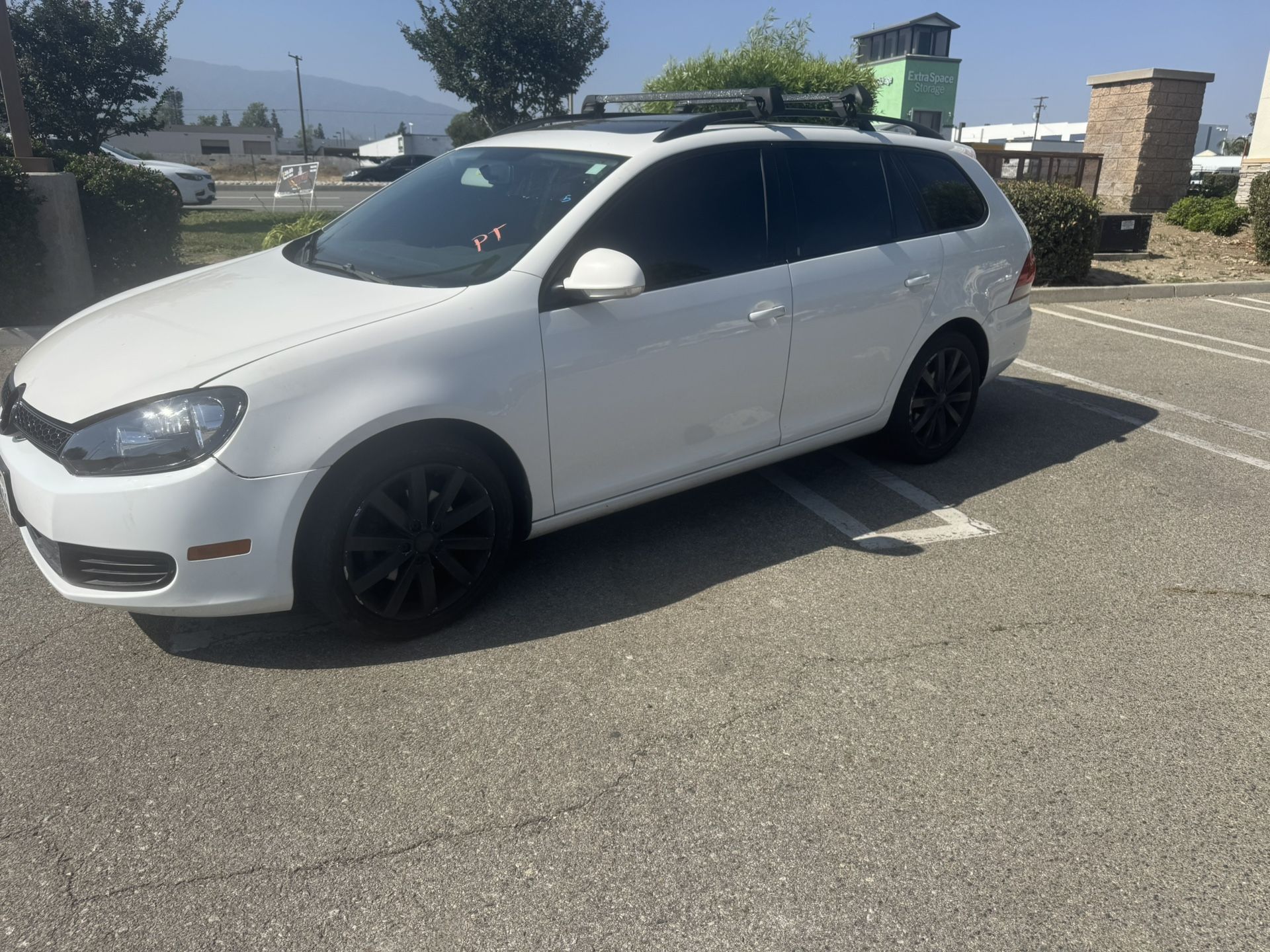 2011 Volkswagen Jetta SportWagen