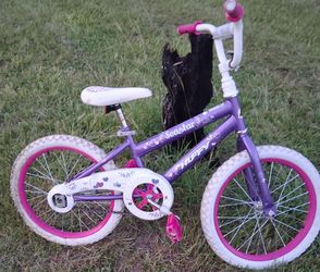 Huffy Sea Star 16" Bike