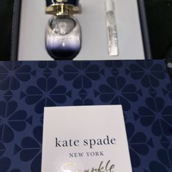 Kate Spade Perfume 