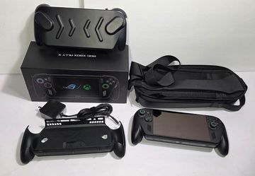 ROG Xbox Ally X/AMD Ryzen Z2 Extreme/AMD RDNA /24GB RAM/1TB/Black