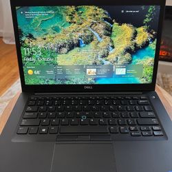 Dell Latitude 7490 Laptop - Excellent Condition! 