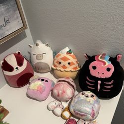 Squishmallows