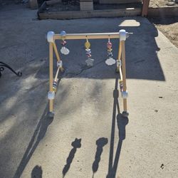 Baby Play Mat Reach Toy