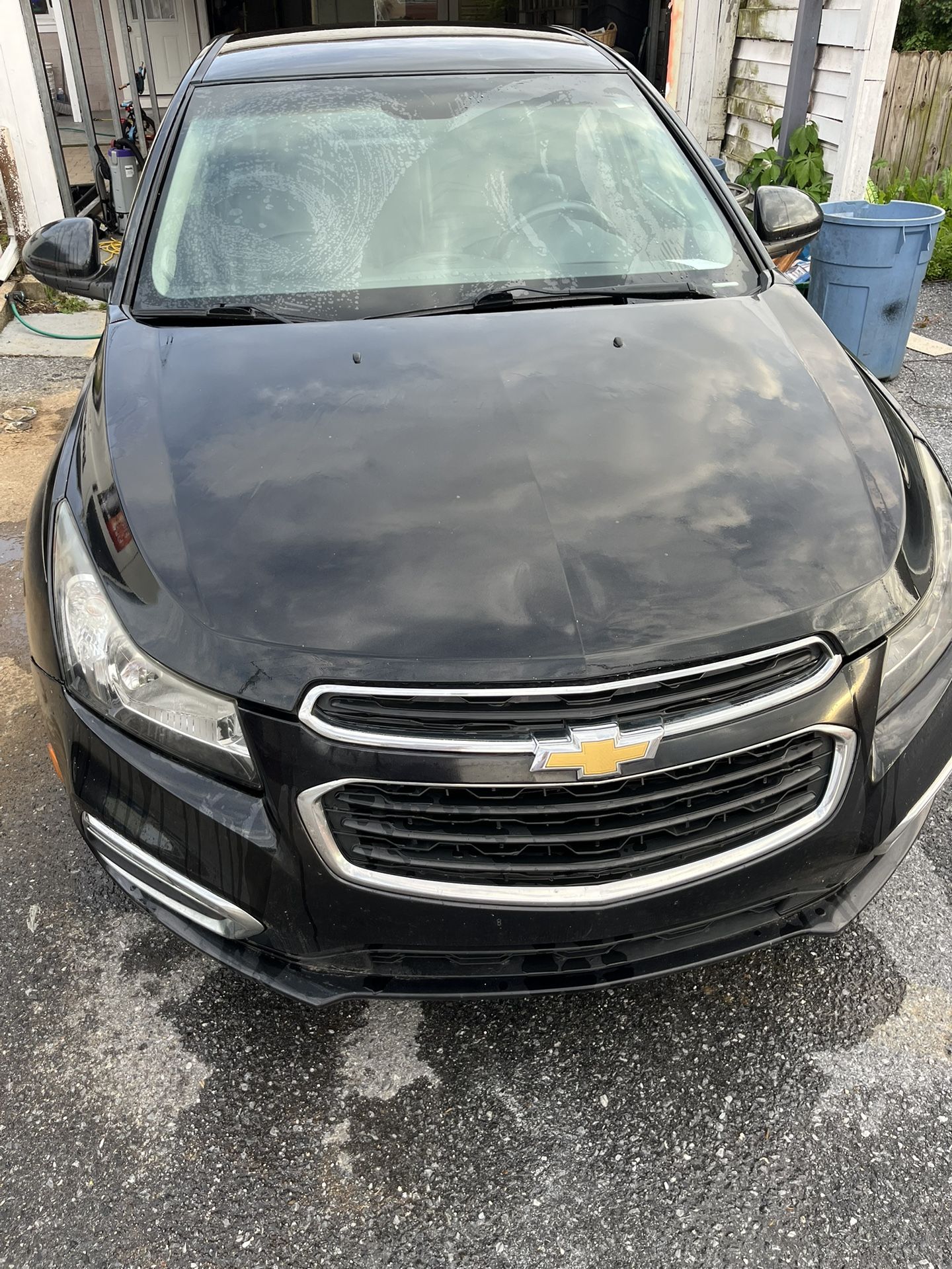 2012 Chevrolet Cruze