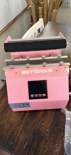 Tumbler press