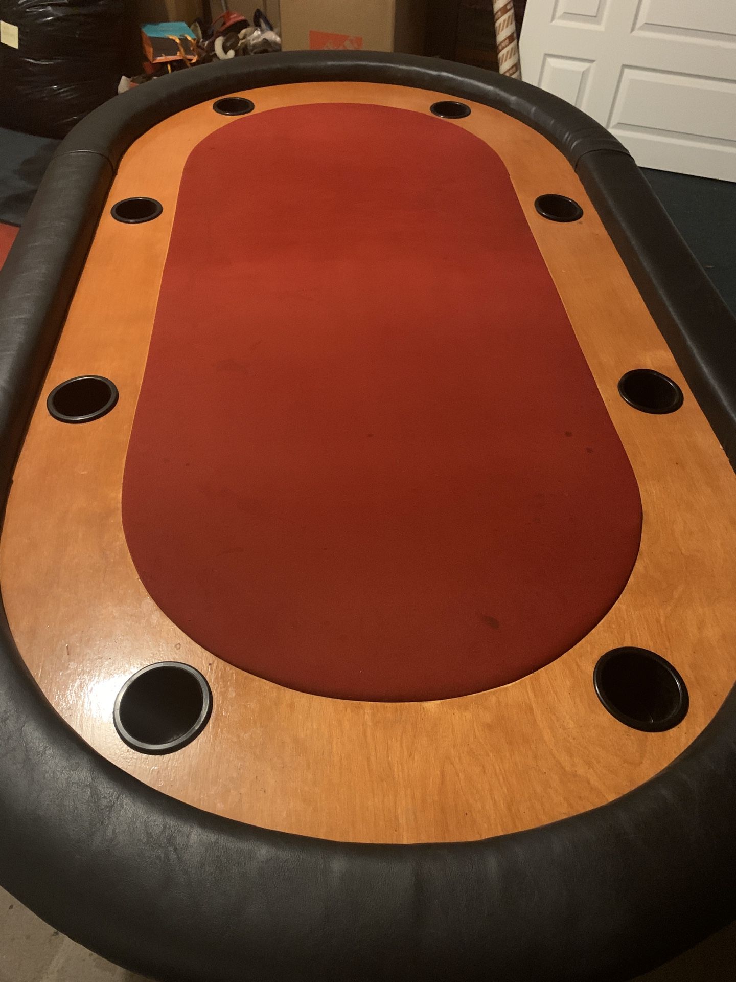 Poker Table for Sale in Torrance, CA OfferUp
