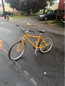 1998 Rocky Mountain Oxygen Race - Tuned up & ready to ride