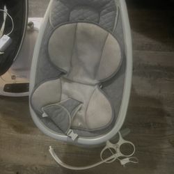 Baby swing