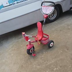 Radio Flyer Trike 