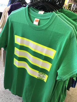 High Visibility Short Sleeves