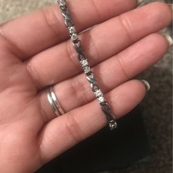 .925 Silver Bracelet