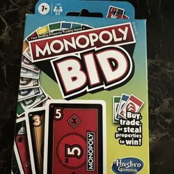 Monopoly BID