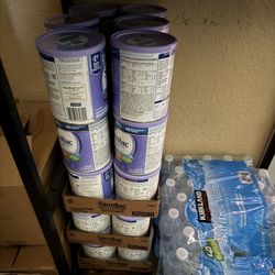 Baby Formula Total Comfort 