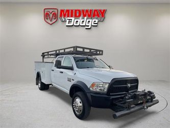 2018 RAM 4500 Chassis