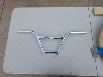 Bassett 8" 2021 chromoly bars