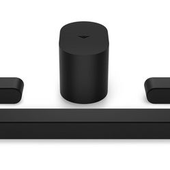 VIZIO 5.1 Soundbar SE, ATMOS, DTS-X, Bluetooth 