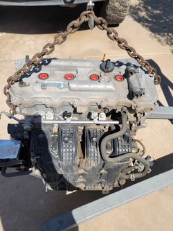 2013 Rav 4 Engine