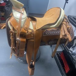 Montura para caballo