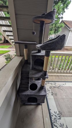 Cat Tree - 4 Level