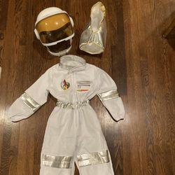 Kids Astronaut Costume