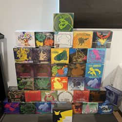 Pokemon Sealed Collection 
