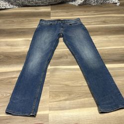 Banana Republic Blue denim slim jeans size 31
