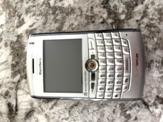 Museum BlackBerry 8830 World Edition phone.
