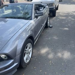 2007 Ford Mustang