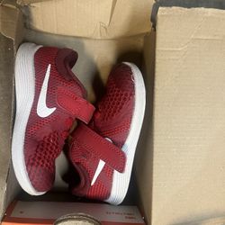 Baby Nike Shoes 