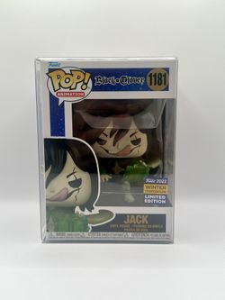 Funko Pop ( Black Clover - Jack ) #1181 