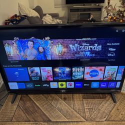 32 Inch LG LED TV 