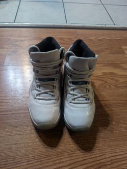 Jordan 11 legend blue (2014) size 10