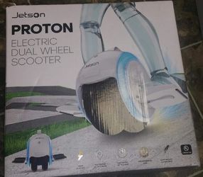 Jetson scooter