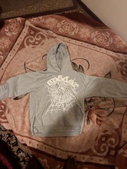Spider hoodie