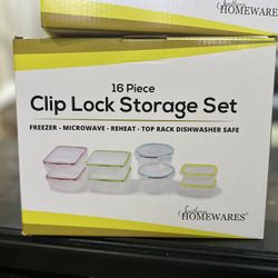 Southern homewares 16 Piece Storage Container Set