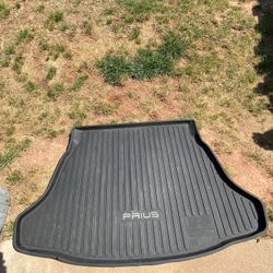 2020 Toyota Prius CERTIFIED RUBBER TRUNK LINER 