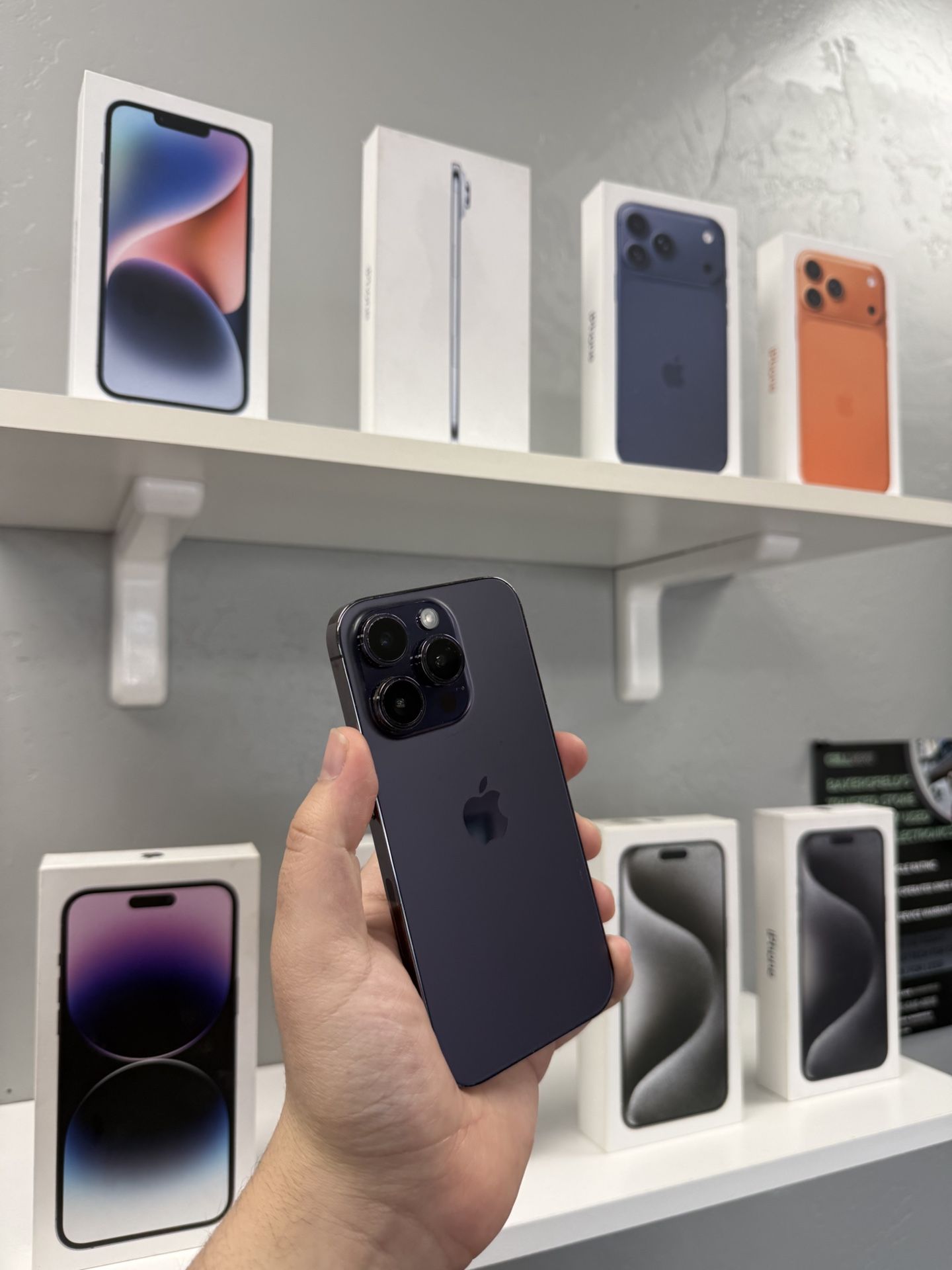 iPhone 14 Pro Unlocked 256gb