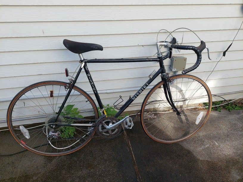 Nishiki Prestige, Light Weight Frame, Wheels, $100 , Needs Tires