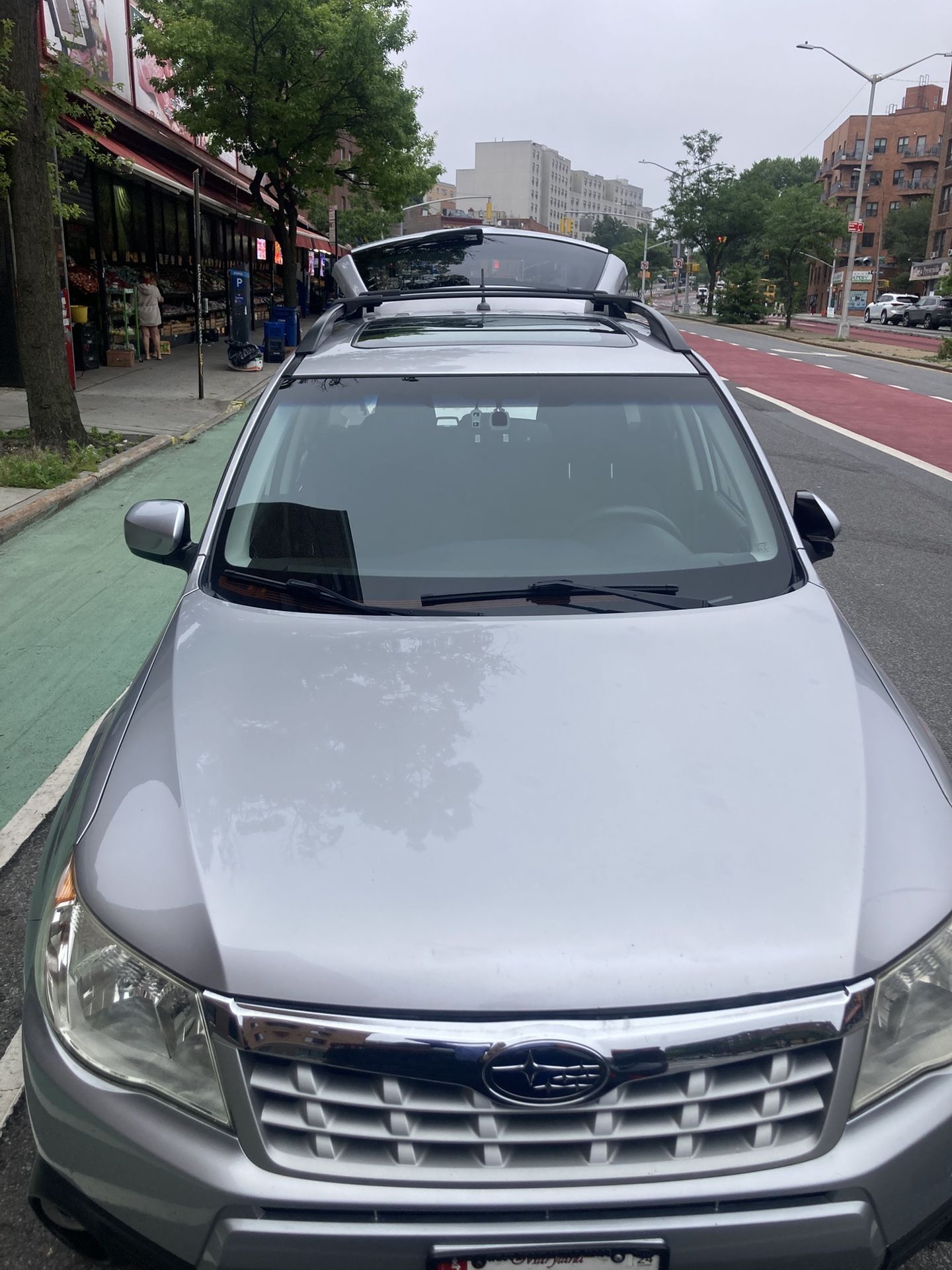 2013 Subaru Forester