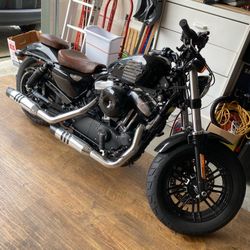 2018 Harley Davidson 48 Sportster